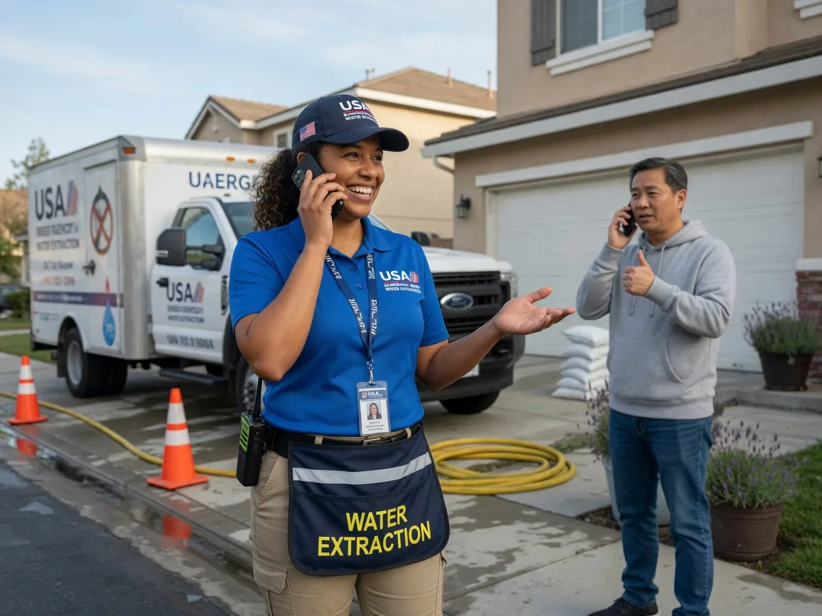 Emergency Water Removal Four States, WV FAQs